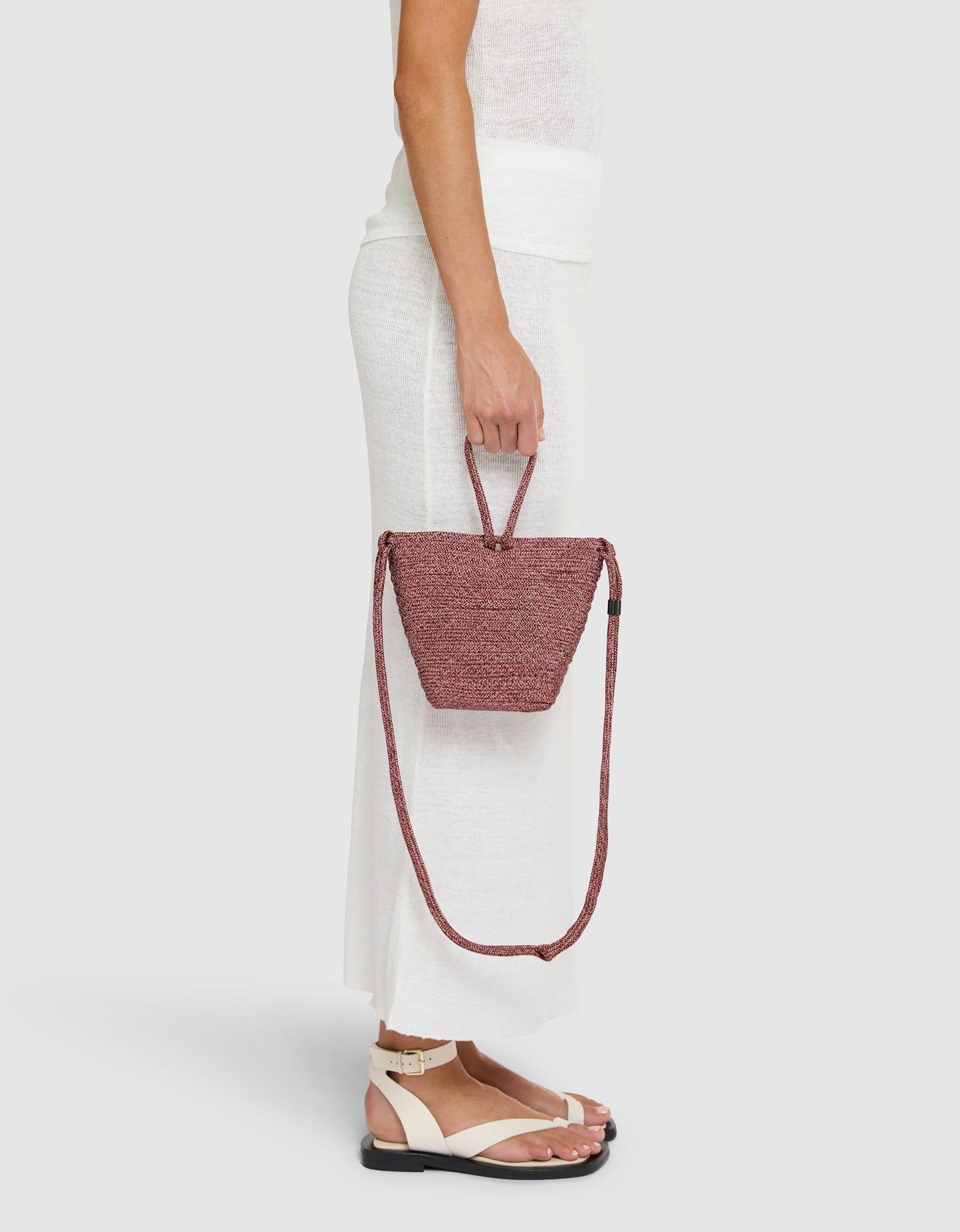 Adrift crossbody in bermuda