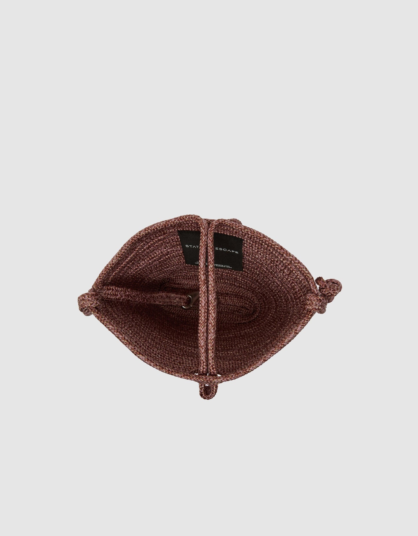 Adrift crossbody in bermuda