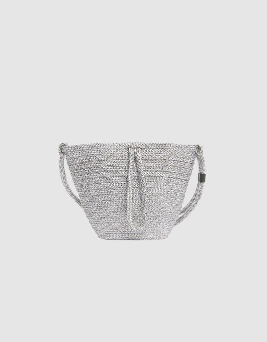 Adrift crossbody in cloud