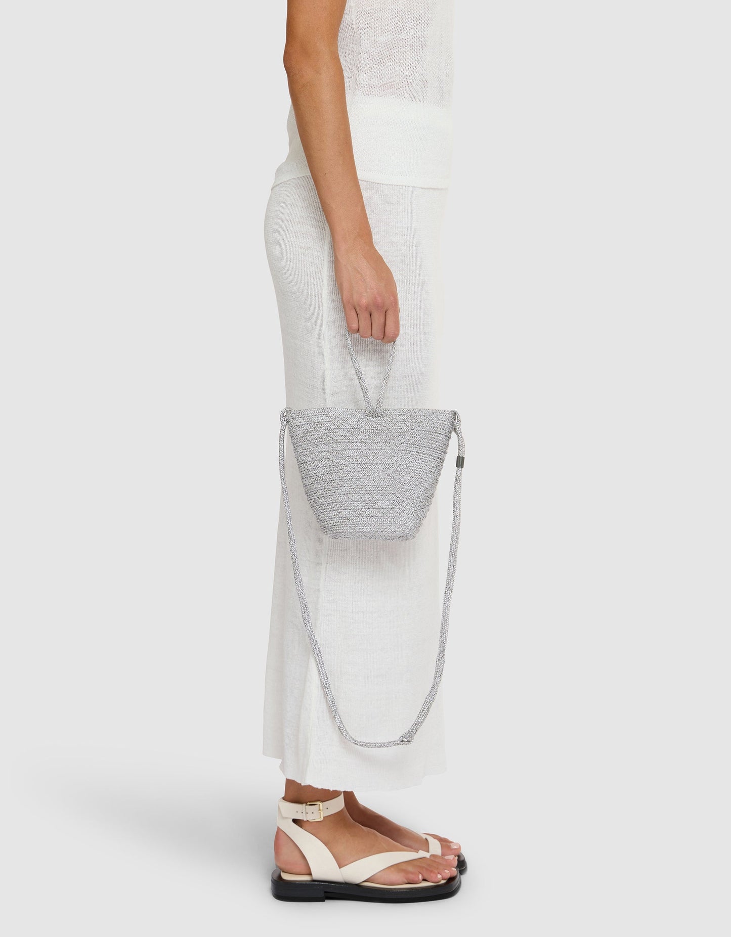 Adrift crossbody in cloud