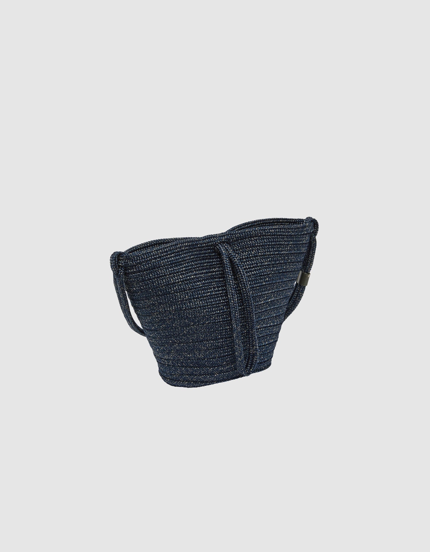 Adrift crossbody in gunmetal