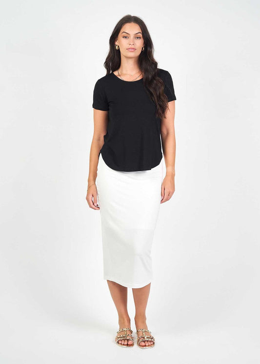 Janis Bamboo Tee